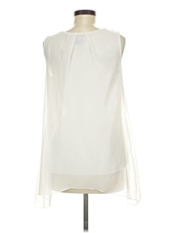 Simply Irresistible Sleeveless Blouse (view 2)