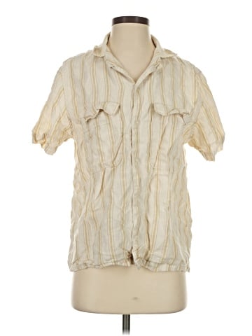 Everlane Short Sleeve Blouse (view 1)