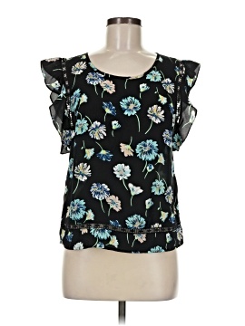Xhilaration Short Sleeve Blouse