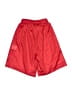 Sport-Tek Solid Red Athletic Shorts Size XS - photo 2