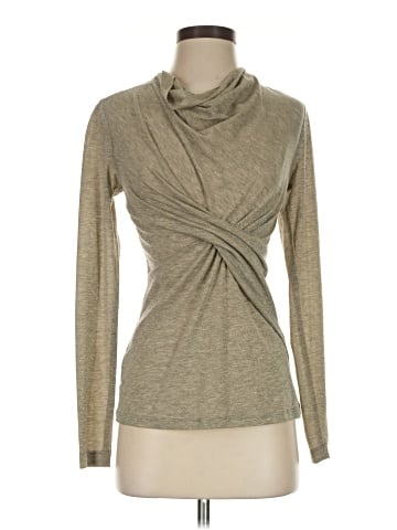 Trina Turk Long Sleeve Top (view 1)
