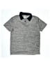 Unbranded 100% Polyester Gray Short Sleeve Polo Size 160 cm / US 14 - photo 1