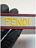 Fendi Pink Sneakers Size EU 37 - photo 3