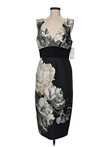 ABS Allen Schwartz Cocktail Dress (view 1)