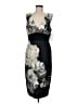 ABS Allen Schwartz Black Cocktail Dress Size 6 - photo 1