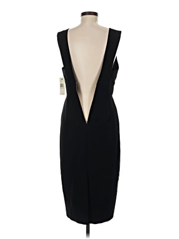 ABS Allen Schwartz Cocktail Dress (view 2)
