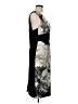 ABS Allen Schwartz Black Cocktail Dress Size 6 - photo 5