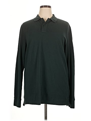 Old Navy Long Sleeve Button-Down Shirt (view 1)