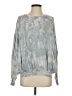 Young Fabulous & Broke Tie-dye Gray Pullover Sweater Size S - photo 1