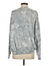 Young Fabulous & Broke Tie-dye Gray Pullover Sweater Size S - photo 2