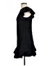 Unbranded Solid Black Cocktail Dress Size L - photo 5