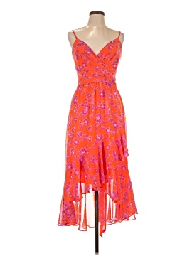 sachin and babi light blue dress Eliza J Red Burgundy Beaded Cocktail Party main image 0