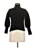 White Closet Black Turtleneck Sweater Size 6 - photo 1