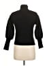 White Closet Black Turtleneck Sweater Size 6 - photo 2