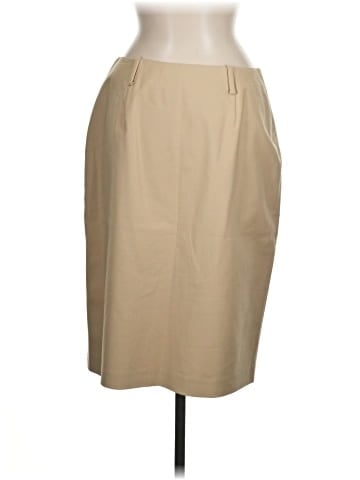 Linda Allard Ellen Tracy Formal Skirt (view 2)