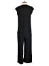 Eileen Fisher Solid Black Jumpsuit Size XS - photo 2