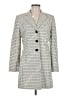 Le Suit Houndstooth Ivory Blazer Size 6 - photo 1