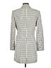 Le Suit Houndstooth Ivory Blazer Size 6 - photo 2