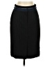 Manoukian Solid Black Formal Skirt Size EU (IT) 36 / US 0 - photo 1