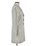 Le Suit Houndstooth Ivory Blazer Size 6 - photo 4