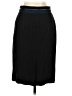Manoukian Solid Black Formal Skirt Size EU (IT) 36 / US 0 - photo 2