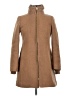 J.Crew Brown Wool Coat Size 2 (petite) - photo 1