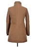 J.Crew Brown Wool Coat Size 2 (petite) - photo 2