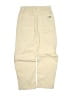 Zara Solid Ivory Khakis Size 13 - 14 - photo 2