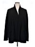 89th & Madison Black Cardigan Size 1X - photo 1