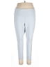 Fabletics Solid Blue Active Pants Size XXL (estimated) - photo 1