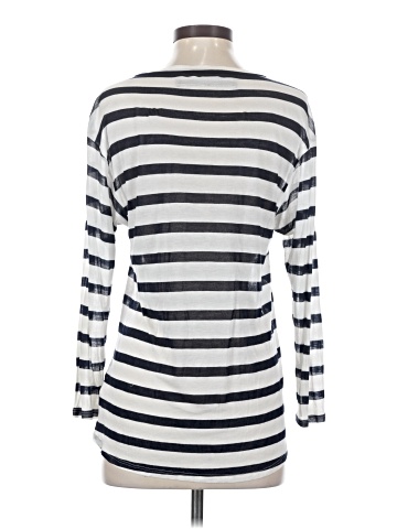Enza Costa Long Sleeve Top (view 2)