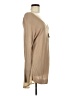 Max & Mia 100% Rayon Tan Long Sleeve Top Size M - photo 4