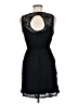 Bebop Black Cocktail Dress Size M - photo 2