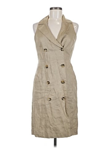 INC International Concepts Trenchcoat (view 1)