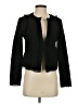 Banana Republic 100% Polyester Black Jacket Size 2 - photo 1
