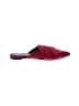 Marc Fisher LTD Red Mule/Clog Size 7 1/2 - photo 1
