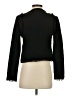 Banana Republic 100% Polyester Black Jacket Size 2 - photo 2