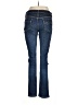 Banana Republic Hearts Blue Jeans Size 10 - photo 2
