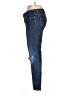 Banana Republic Hearts Blue Jeans Size 10 - photo 5