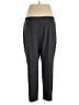 J.Jill Solid Gray Active Pants Size XL - photo 2