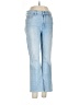 Paige Hearts Blue Jeans Size 27 waist - photo 1