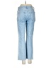 Paige Hearts Blue Jeans Size 27 waist - photo 2