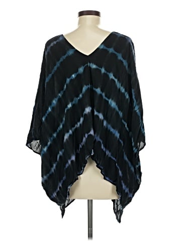 Love Stitch Long Sleeve Blouse (view 2)