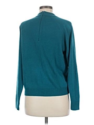 Stitches Turtleneck Sweater (view 2)