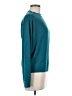 Stitches 100% Acrylic Solid Teal Turtleneck Sweater Size M - photo 4