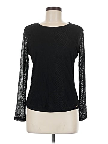 Calvin Klein Long Sleeve Top (view 1)