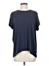 Athleta Blue Short Sleeve T-Shirt Size S (tall) - photo 1