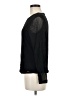 Calvin Klein Black Long Sleeve Top Size M (estimated) - photo 5