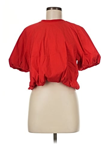 Maeve Short Sleeve Blouse (view 1)