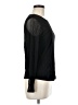 Calvin Klein Black Long Sleeve Top Size M (estimated) - photo 4